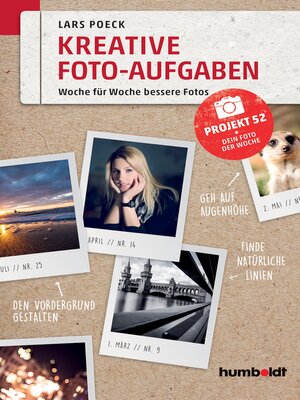 cover image of Kreative Foto-Aufgaben